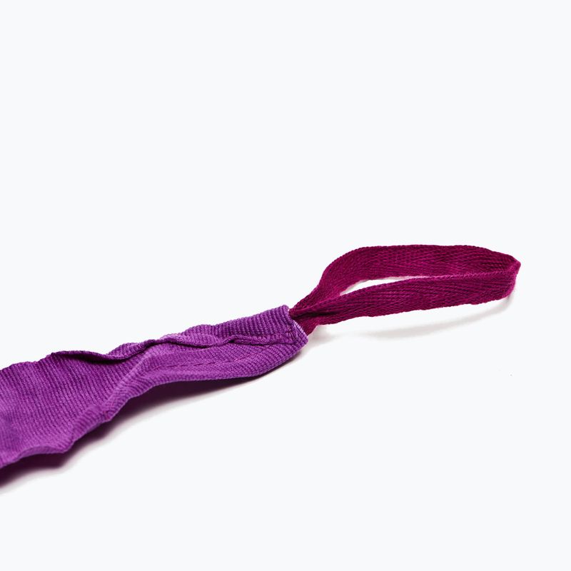 Bandaje de box Leone 1947 Hand Wraps 350 cm purple 6