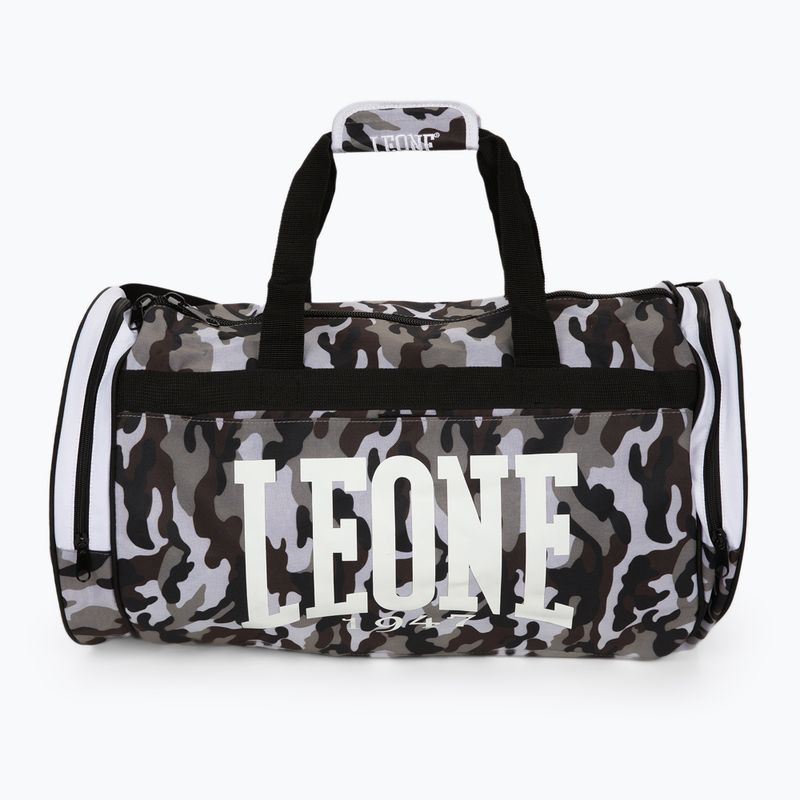 Leone 1947 Sac de antrenament sac Mimetic sac verde AC906