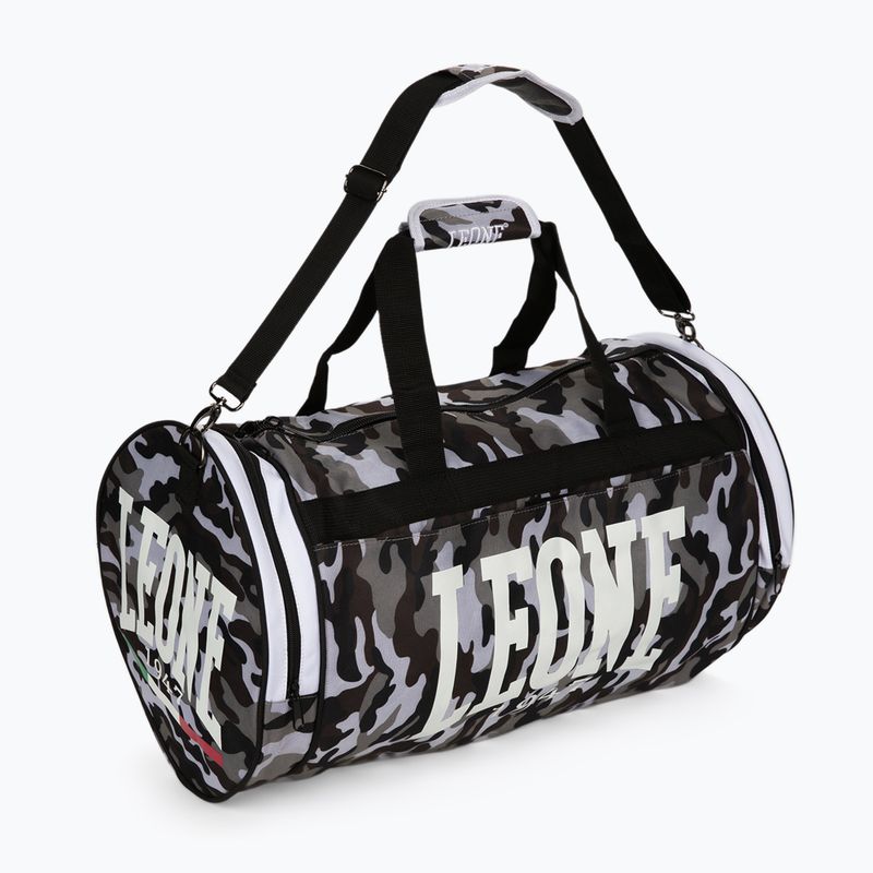 Leone 1947 Sac de antrenament sac Mimetic sac verde AC906 2