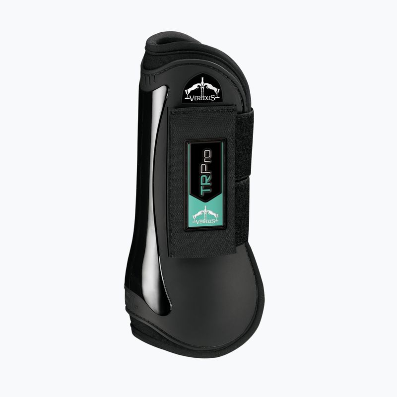 Veredus TR Pro cal Protector frontal negru TPF11