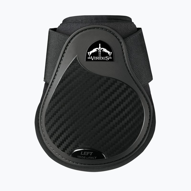 Veredus TR Pro TR Pro protecție pentru spatele calului negru TPR12