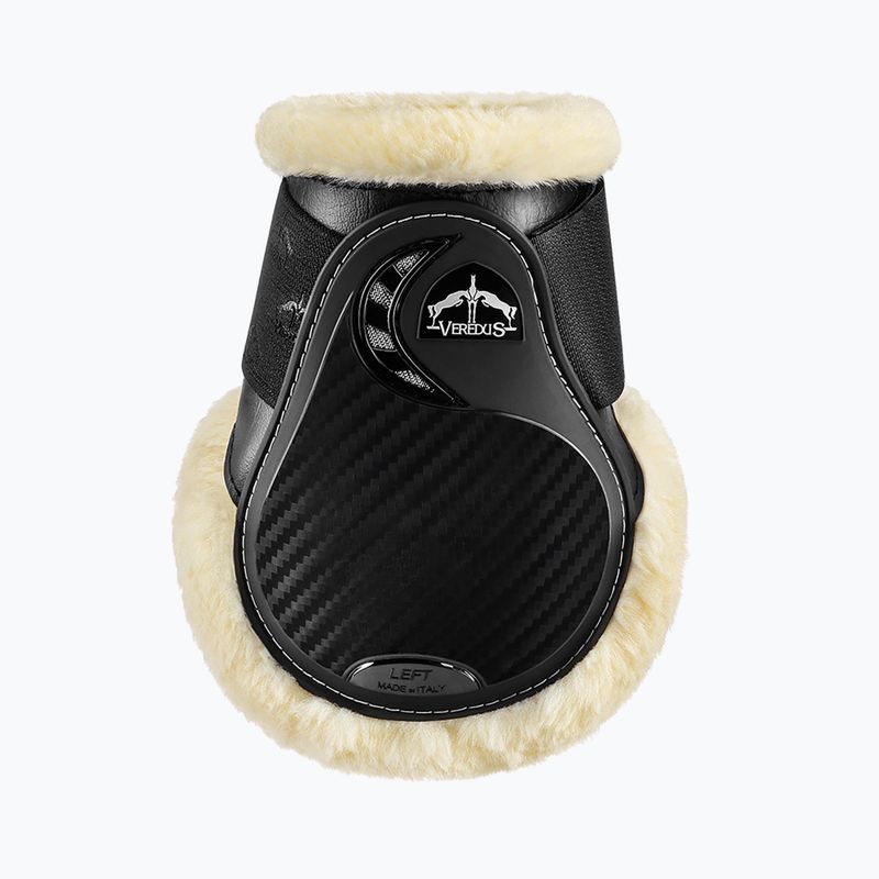 Veredus TRC Vento Vento Save The Sheep protecție pentru spatele calului negru TVR-STS12
