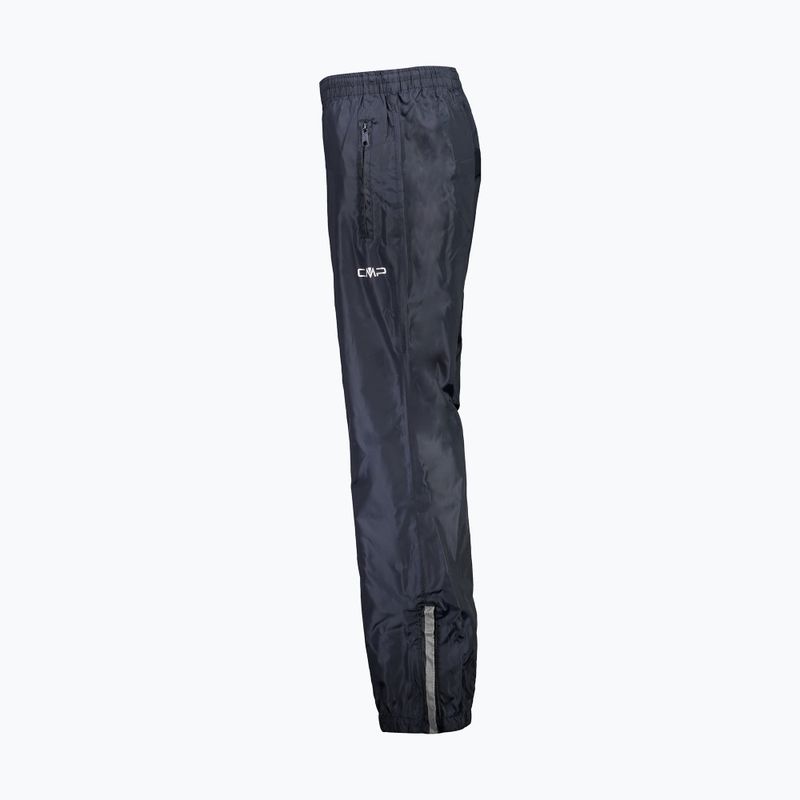 Pantaloni de ploaie pentru copii CMP Rain M982 albastru marin 3X96534/M982/110 2