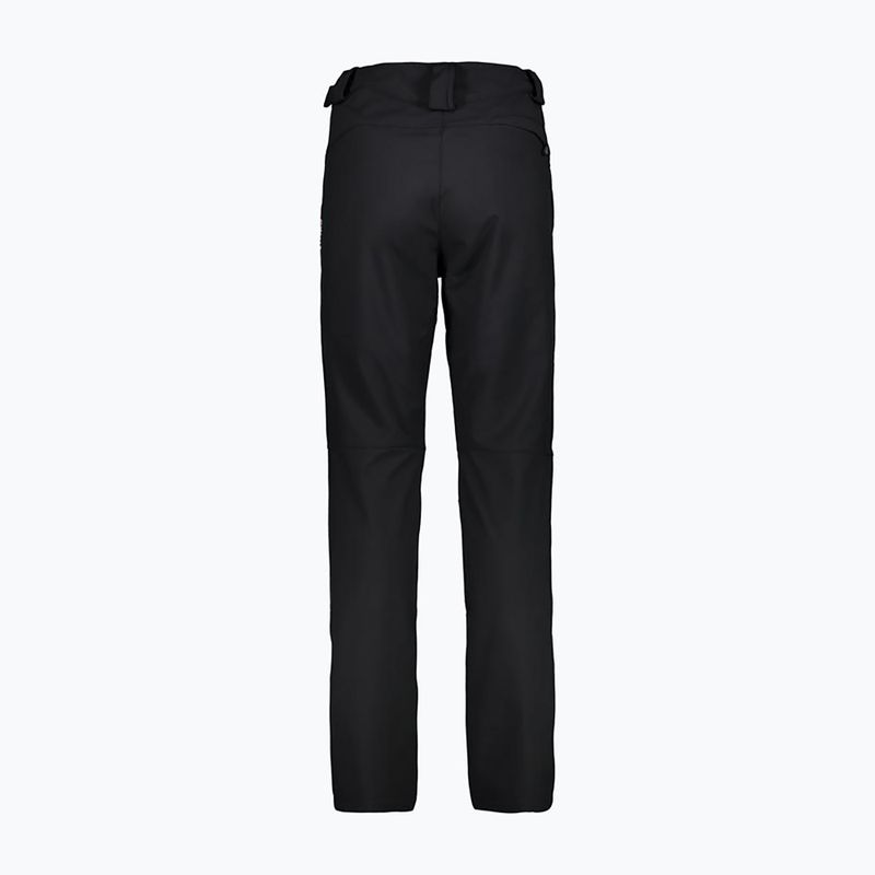 Pantaloni CMP Long softshell pentru bărbați  negru 3A01487-N/U901 2