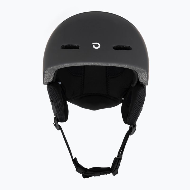 Cască de schi Briko Teide matt black 2