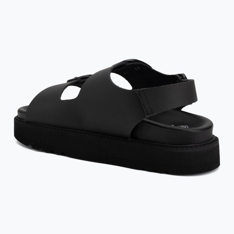 Sandale pentru femei Scholl Blake 2 Straps black 3