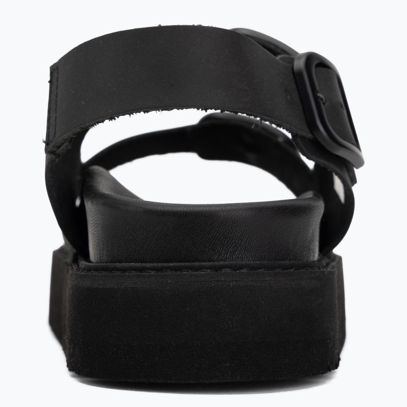 Sandale pentru femei Scholl Blake 2 Straps black 6