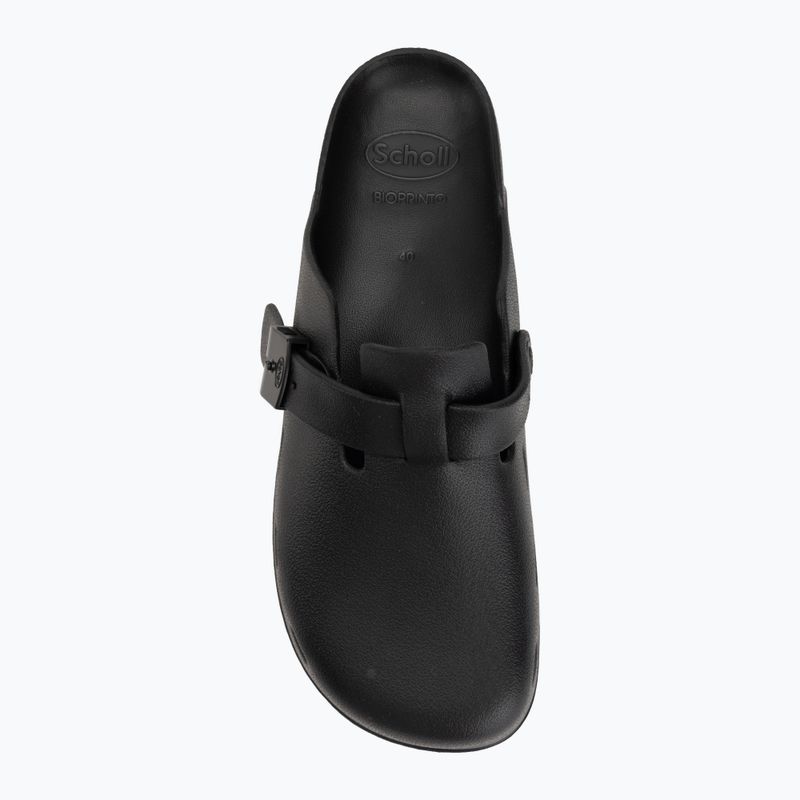 Încălțăminte Scholl Bahia EVA black 5