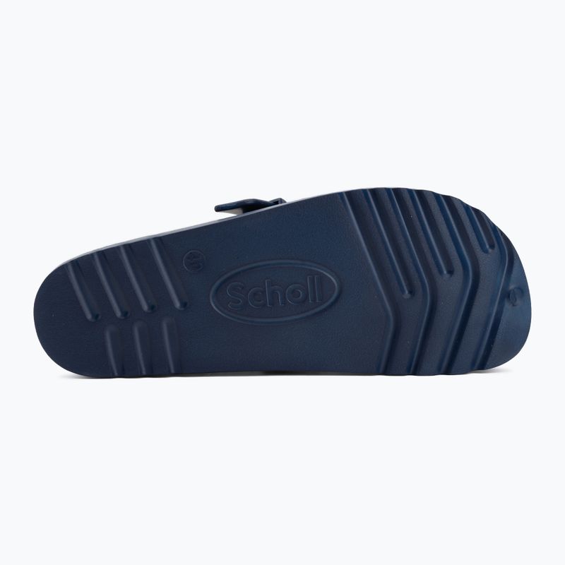 Încălțăminte Scholl Bahia EVA dark blue 4
