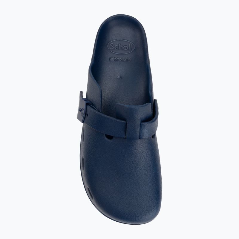 Încălțăminte Scholl Bahia EVA dark blue 5