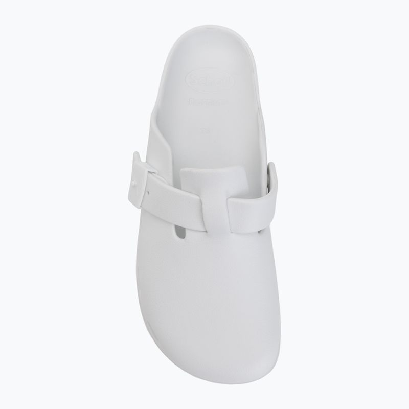Încălțăminte Scholl Bahia EVA white 5