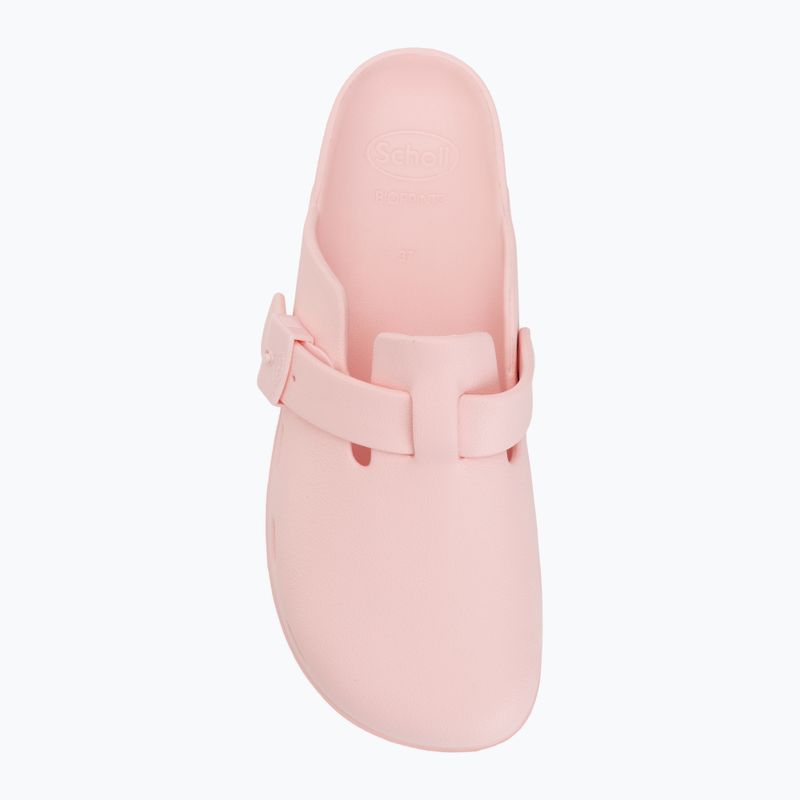 Încălțăminte Scholl Bahia EVA light pink 5