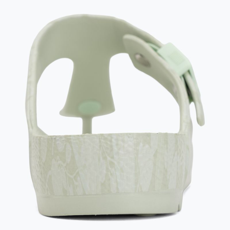 Șlapi de damă Scholl Bahia PriEVA pastel green 6