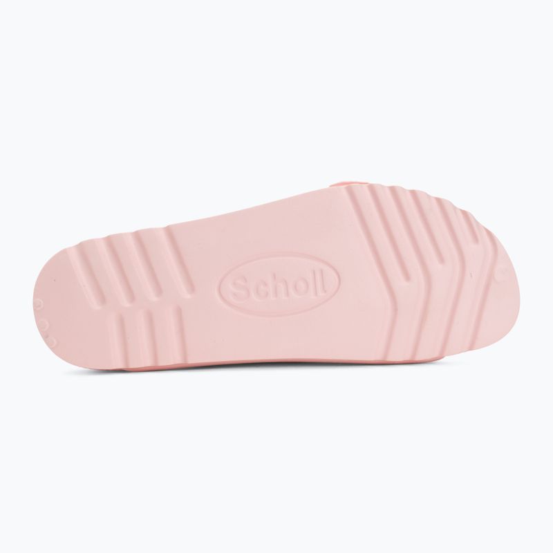 Încălțăminte pentru femei Scholl Bahia EVA light pink 4