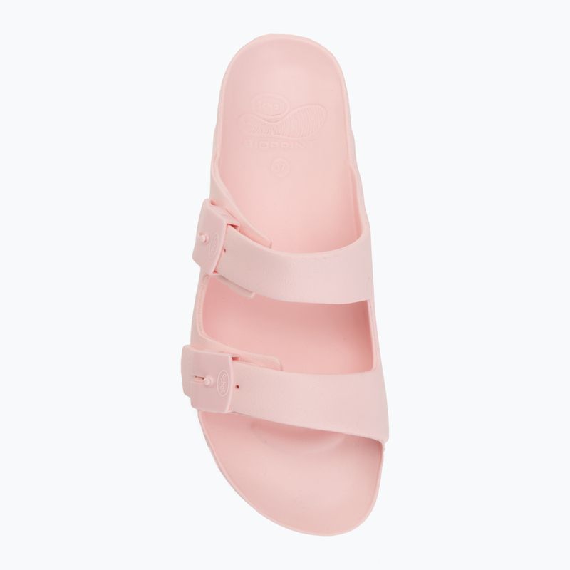 Încălțăminte pentru femei Scholl Bahia EVA light pink 5