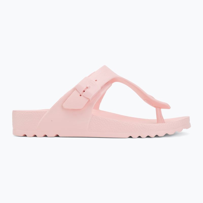 Șlapi de damă Scholl Bahia Eva light pink 2