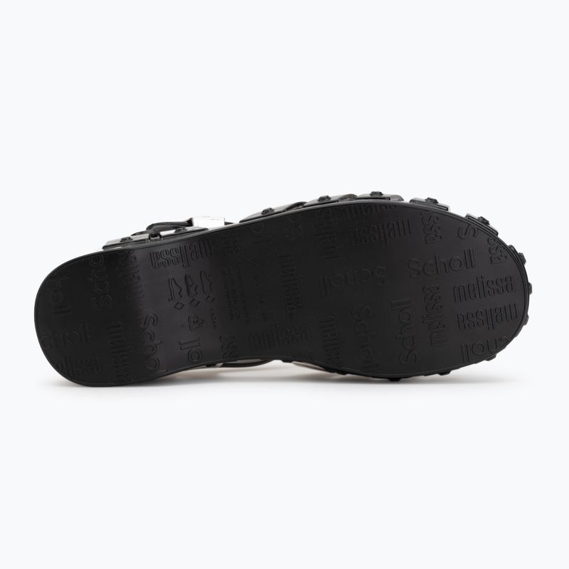 Sandale pentru femei Scholl X Melissa Possession Pes PVC black 4