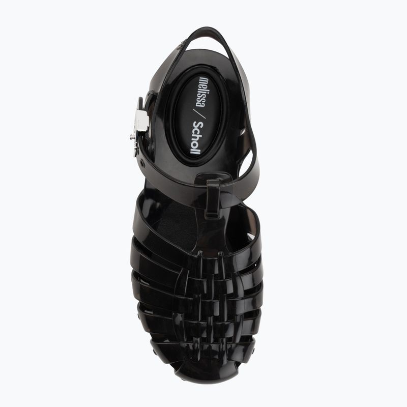 Sandale pentru femei Scholl X Melissa Possession Pes PVC black 5