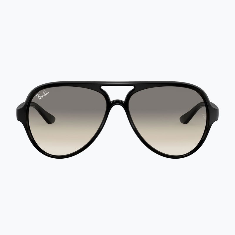 Ochelari de soare Ray-Ban Cats 5000 Classic black/light grey gradient 2