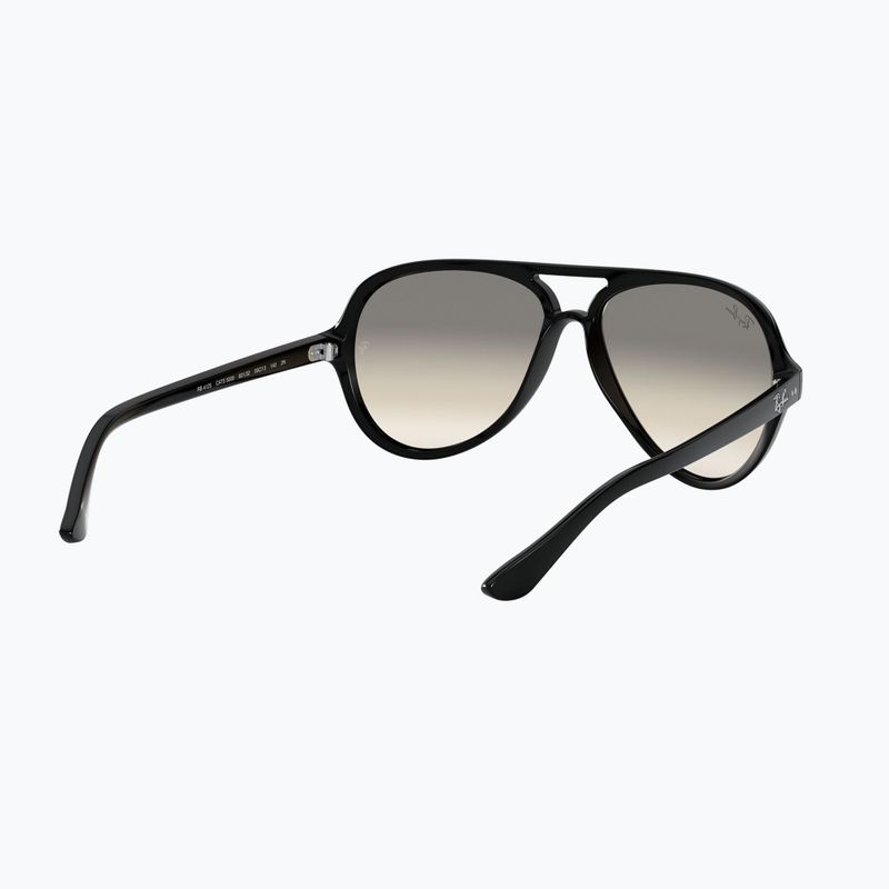 Ochelari de soare Ray-Ban Cats 5000 Classic black/light grey gradient 6