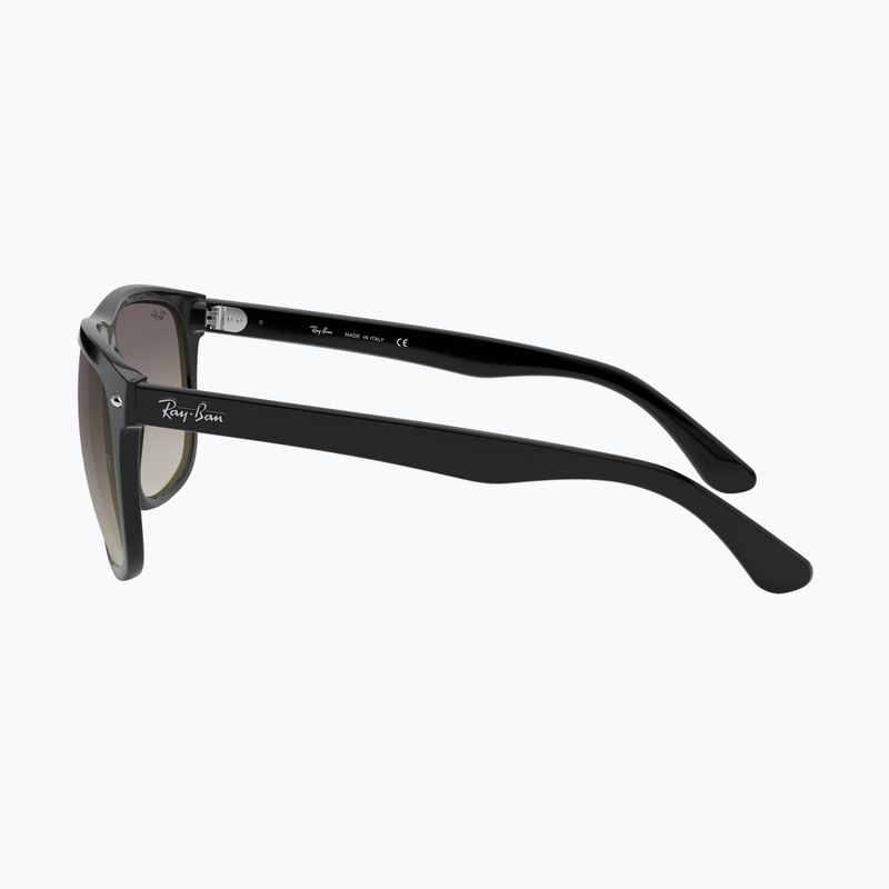 Ochelari de soare Ray-Ban Boyfriend black/grey gradient 7