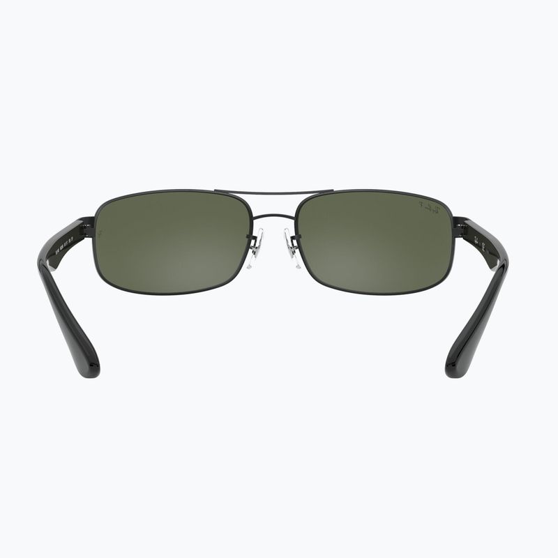 Ochelari de soare Ray-Ban RB3445 brass/green 5