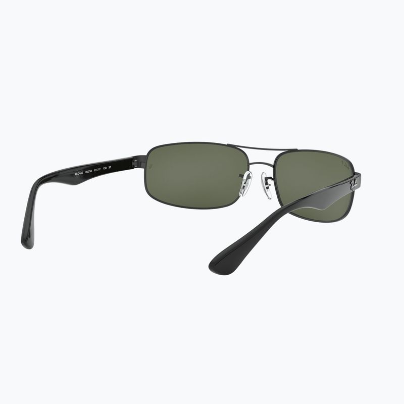 Ochelari de soare Ray-Ban RB3445 brass/green 6