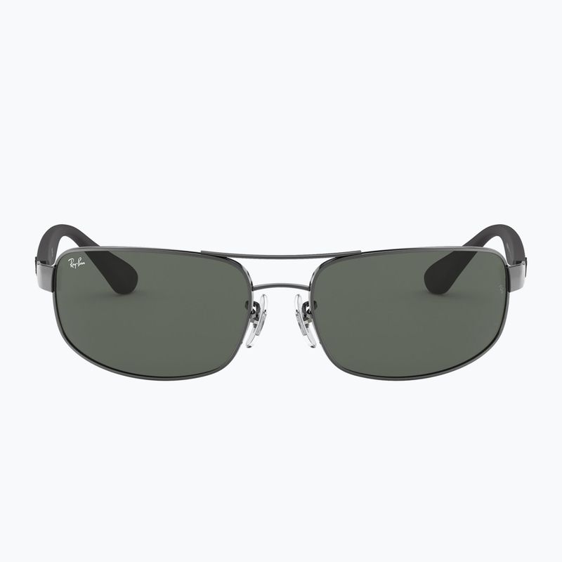 Ochelari de soare Ray-Ban RB3445 brass/green g-15 2