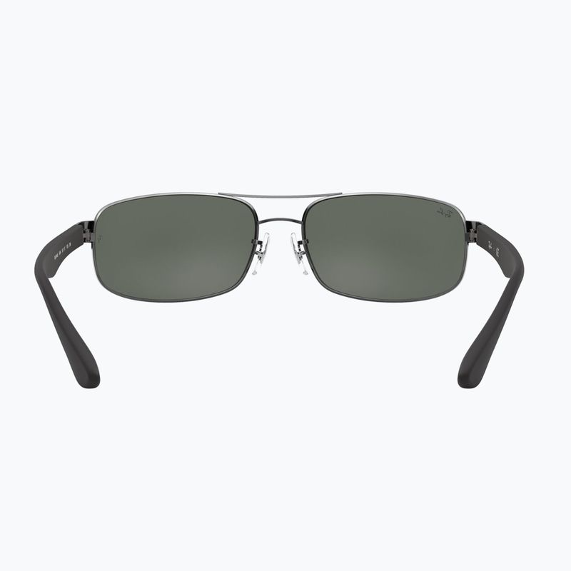 Ochelari de soare Ray-Ban RB3445 brass/green g-15 5