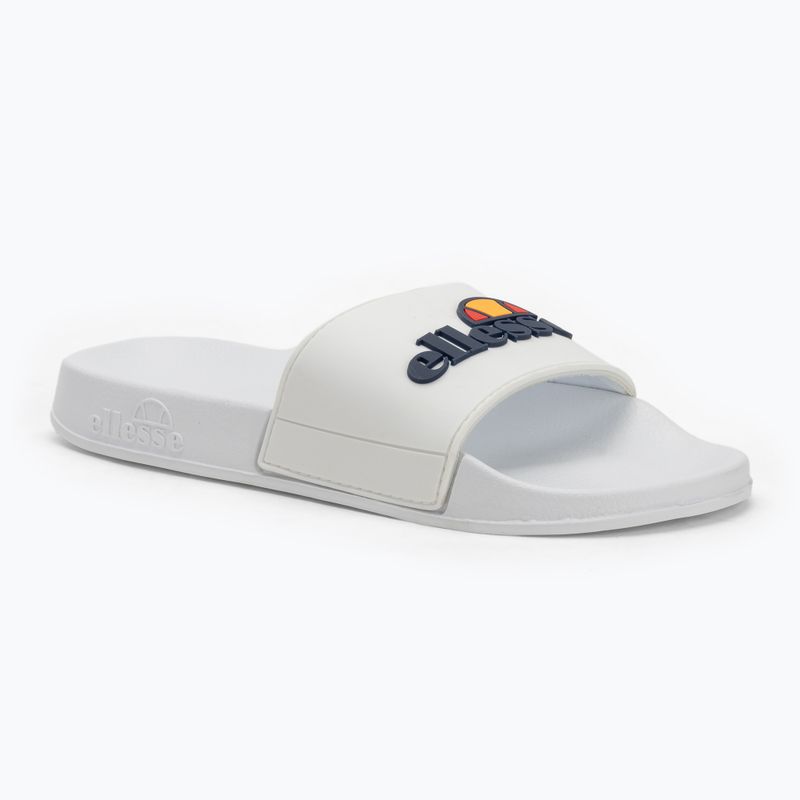 Papuci pentru femei Ellesse Crissi white/blue