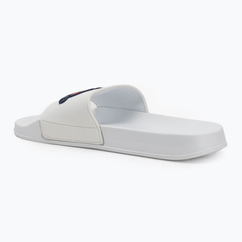 Papuci pentru femei Ellesse Crissi white/blue 3