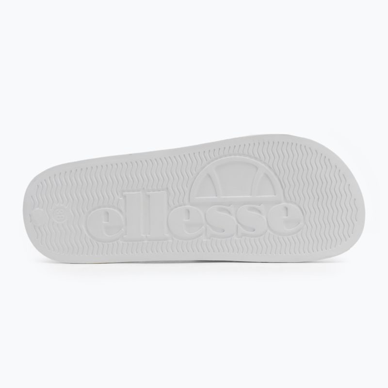 Papuci pentru femei Ellesse Crissi white/blue 4