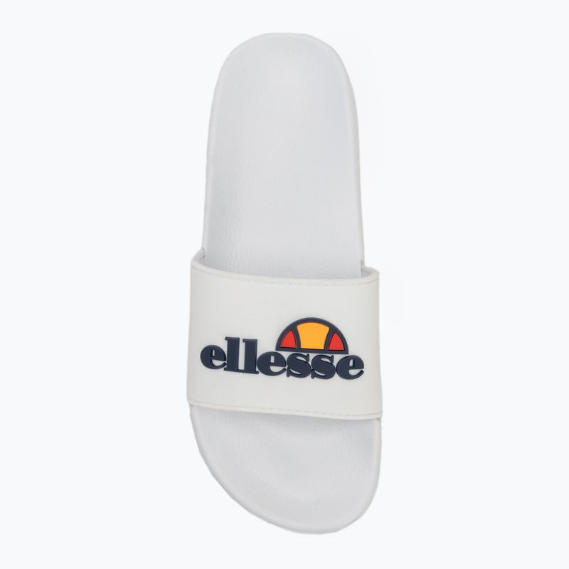 Papuci pentru femei Ellesse Crissi white/blue 5