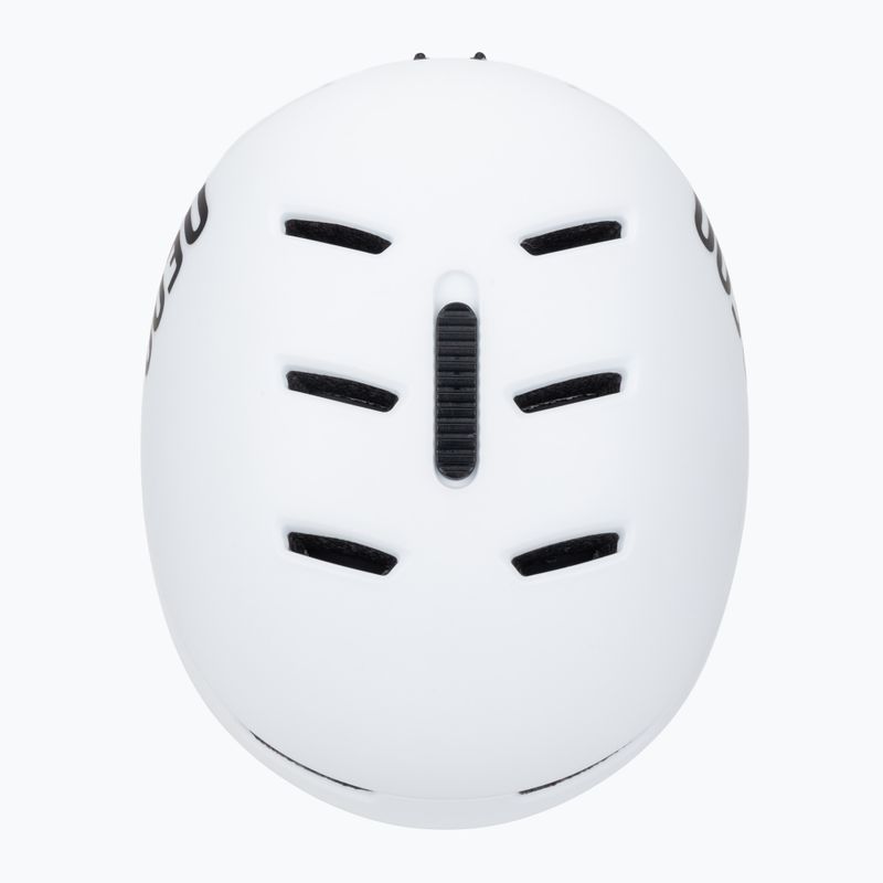 Cască de schi Neon Summit white/black 6