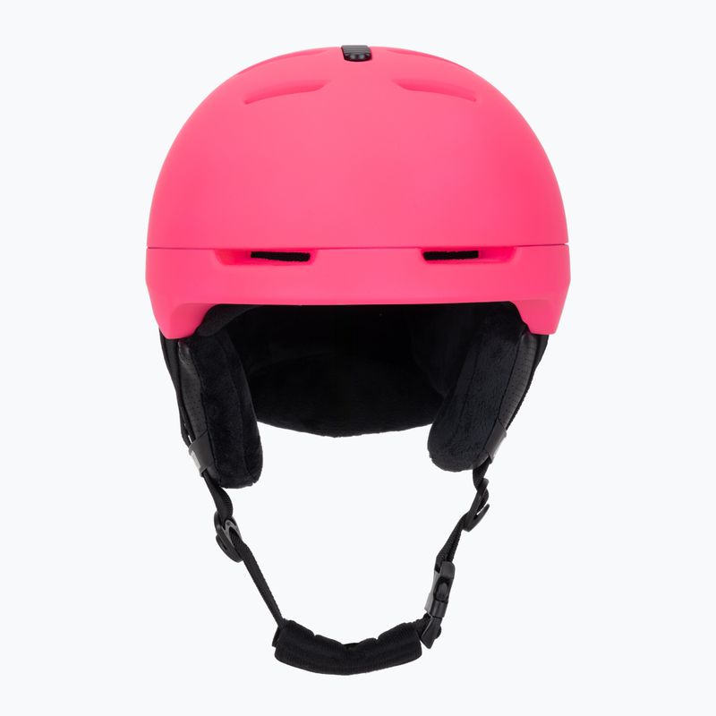 Cască de schi Neon Summit pink/white 2