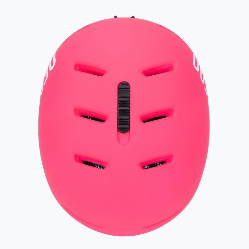 Cască de schi Neon Summit pink/white 6