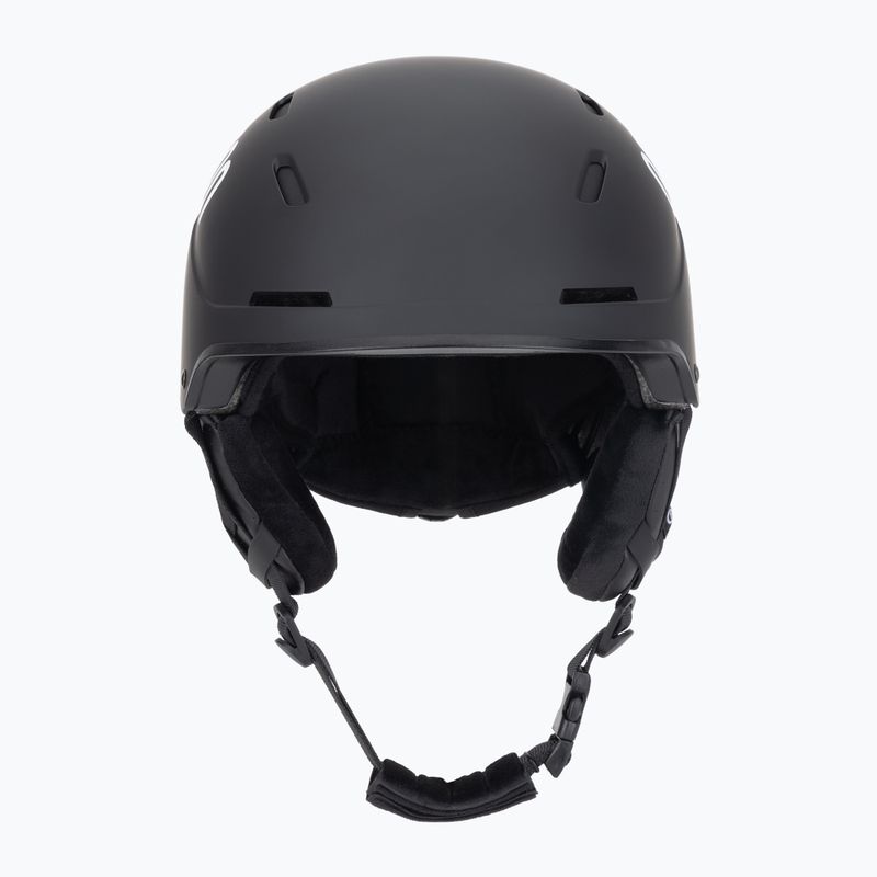 Cască de schi Neon Alpha black/white 2