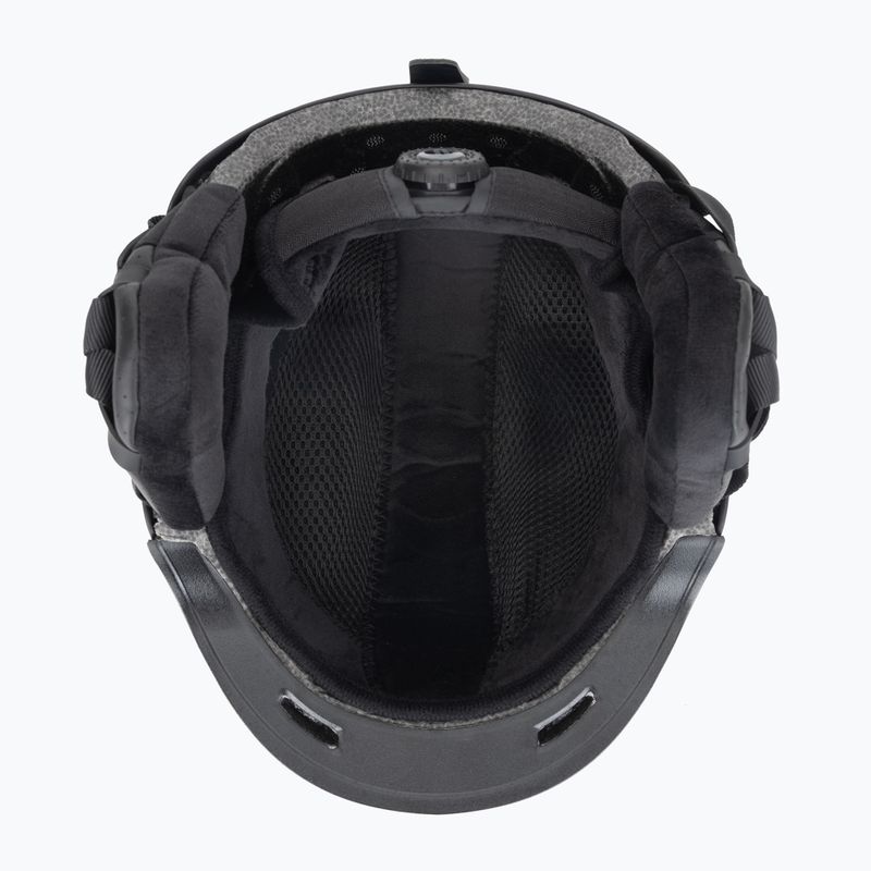 Cască de schi Neon Alpha black/white 5