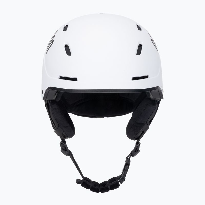 Cască de schi Neon Alpha white/black 2