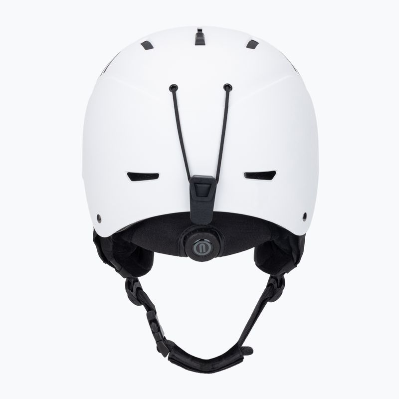 Cască de schi Neon Alpha white/black 4