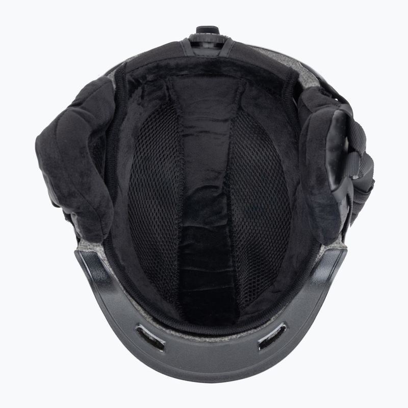 Cască de schi Neon Alpha white/black 5