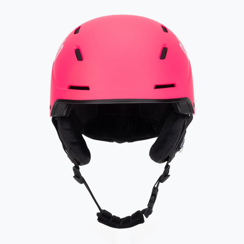 Cască de schi Neon Alpha pink/white 2