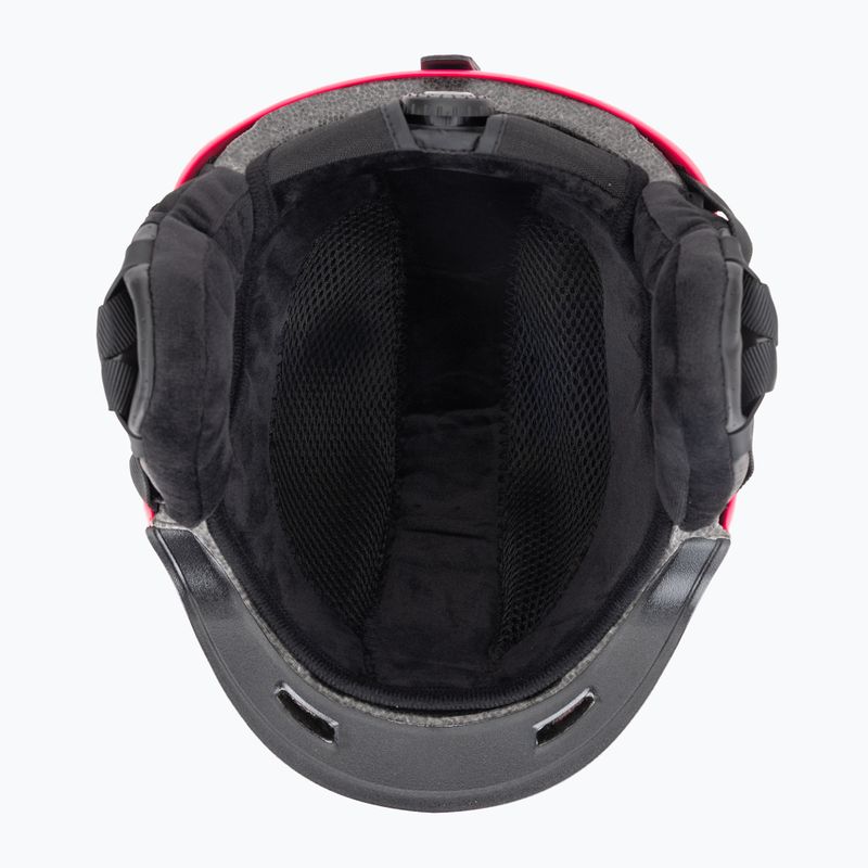 Cască de schi Neon Alpha pink/white 5