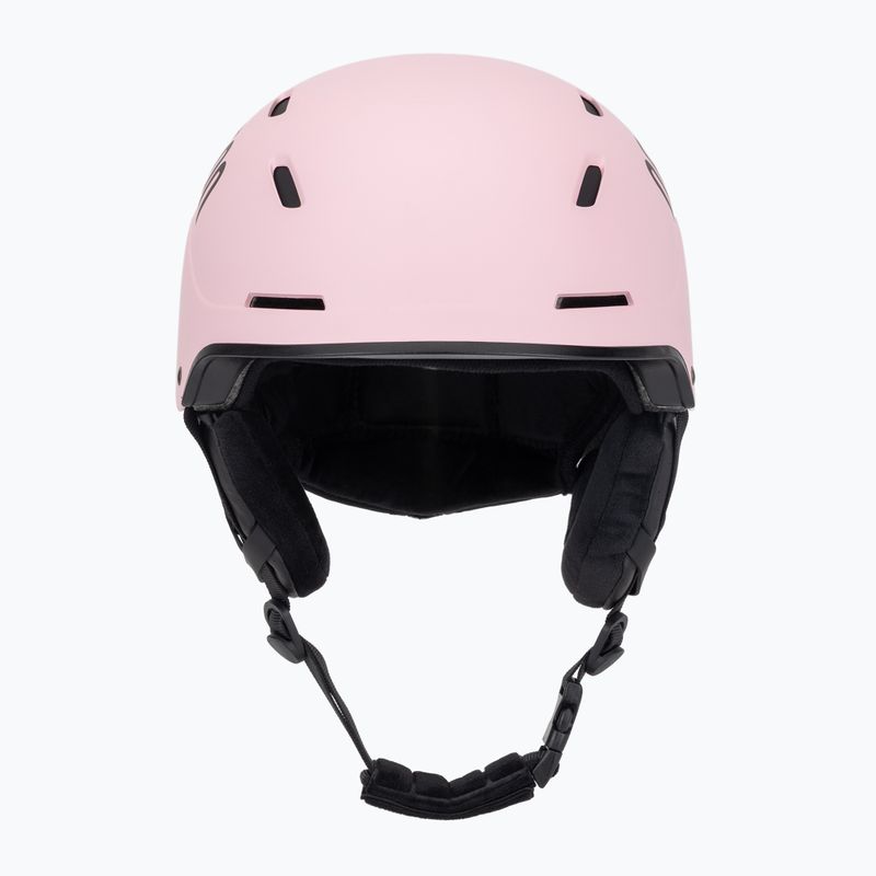 Cască de schi Neon Alpha light pink/black 2