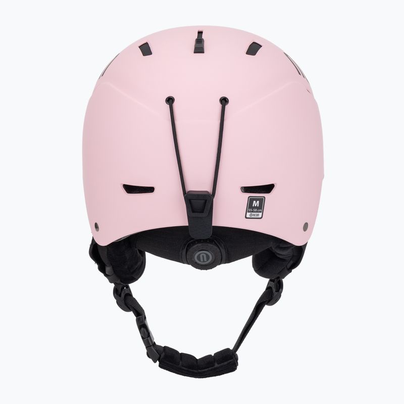 Cască de schi Neon Alpha light pink/black 4