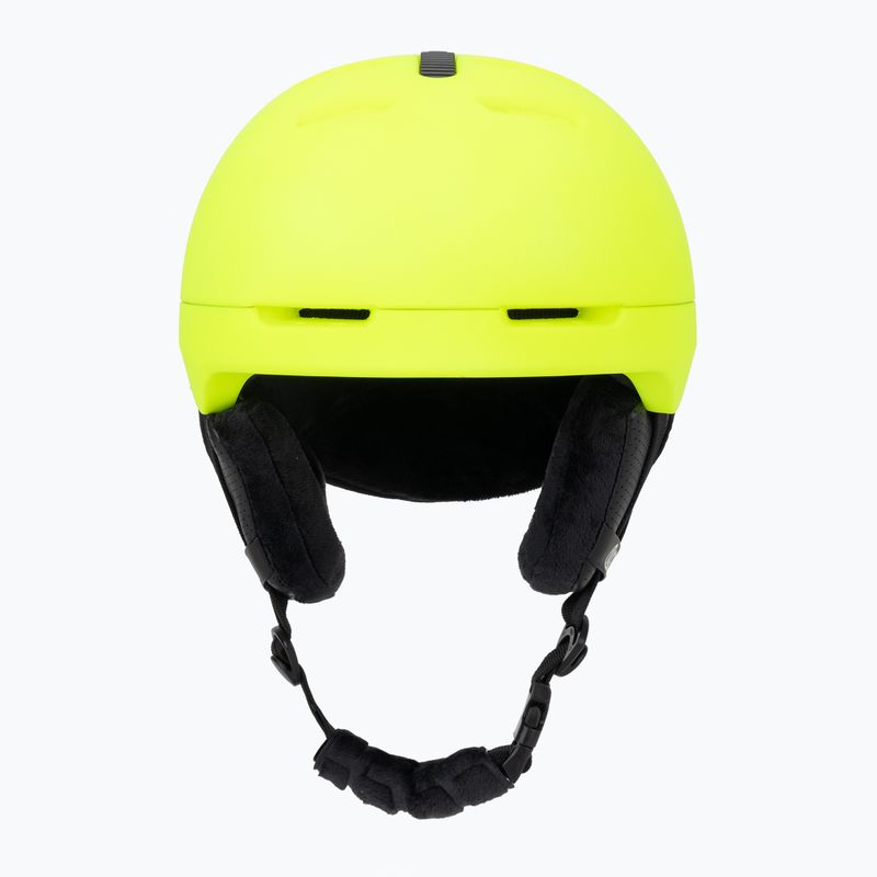 Cască de schi Neon Summit yellow/black 2