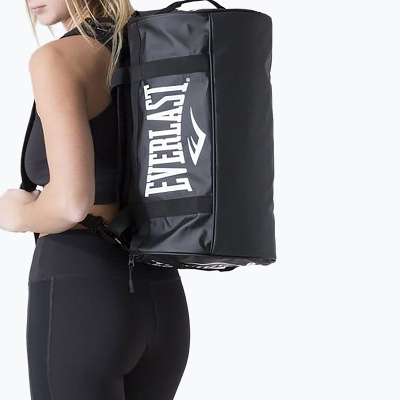 Geantă de antrenament Everlast HoldBall 30 l black 2