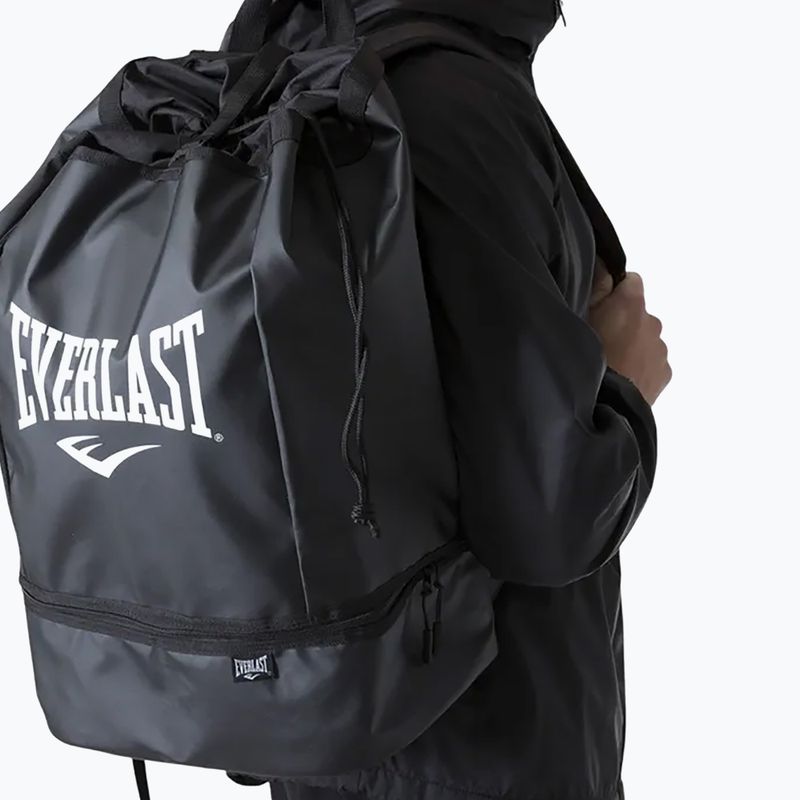Rucsac de antrenament  Everlast Holdball 27 l black 4