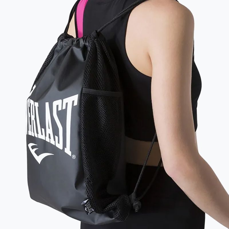 Sac Everlast String black 2