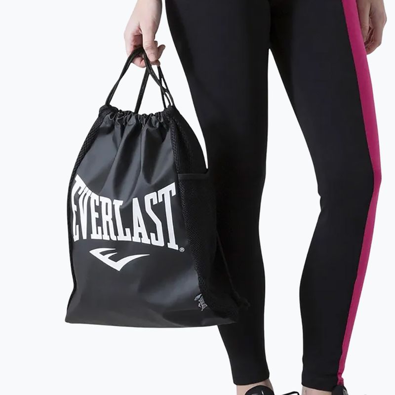 Sac Everlast String black 4